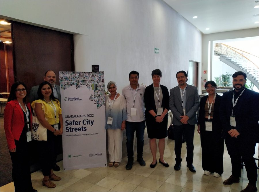Safety City Streets NGOs event pic