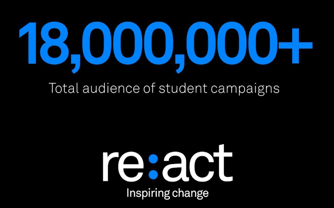 iRAP CEO joins the Re:act Advisory Group – raising awareness of road safety issues facing 16-25 yo