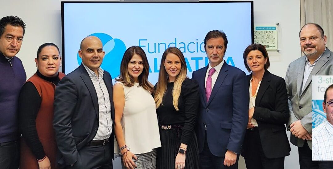 iRAP CEO joins Aleatica Foundation Consultative Council for Road Safety