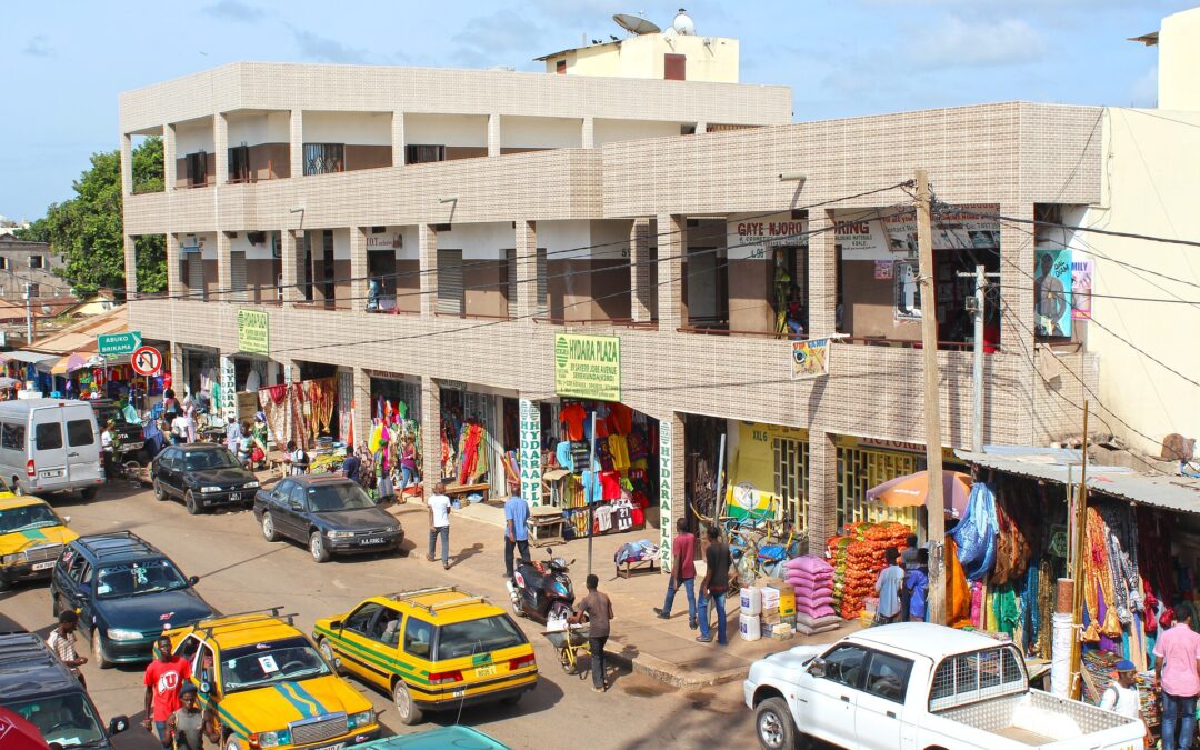 Gambia’s 2030 Strategy includes 3-star or better target