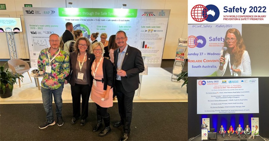 Event Summary: World Safety 2022