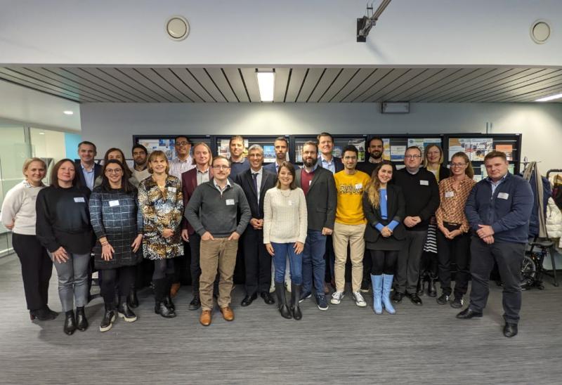 Project PHOEBE for safer urban environments kicks off with Horizon Europe funding