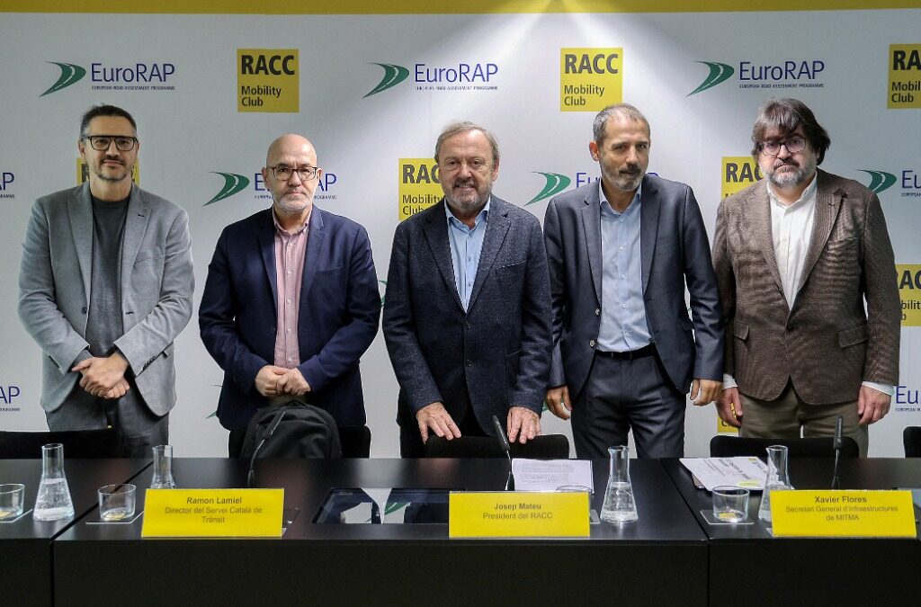21 Years of Performance Tracking: Catalonia’s latest Risk Mapping results released