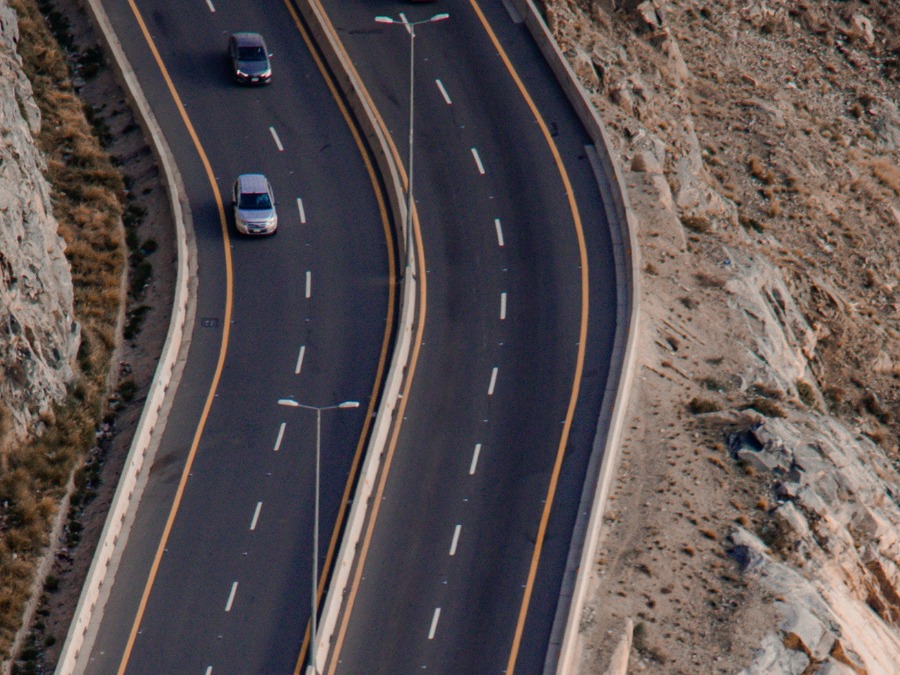 Engineer sought for 72,000km assessment in Saudi Arabia