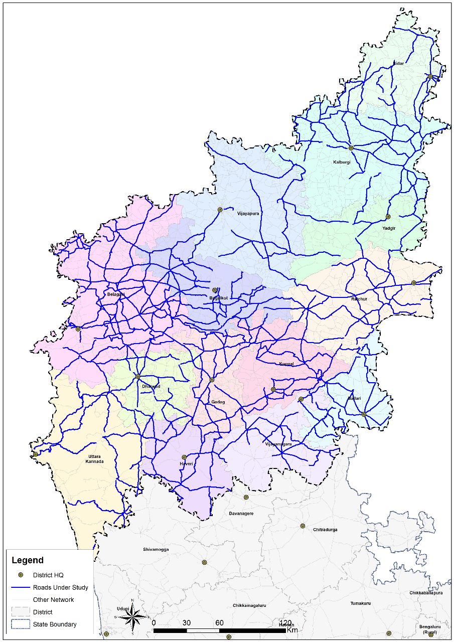 KSHIP Roads Map