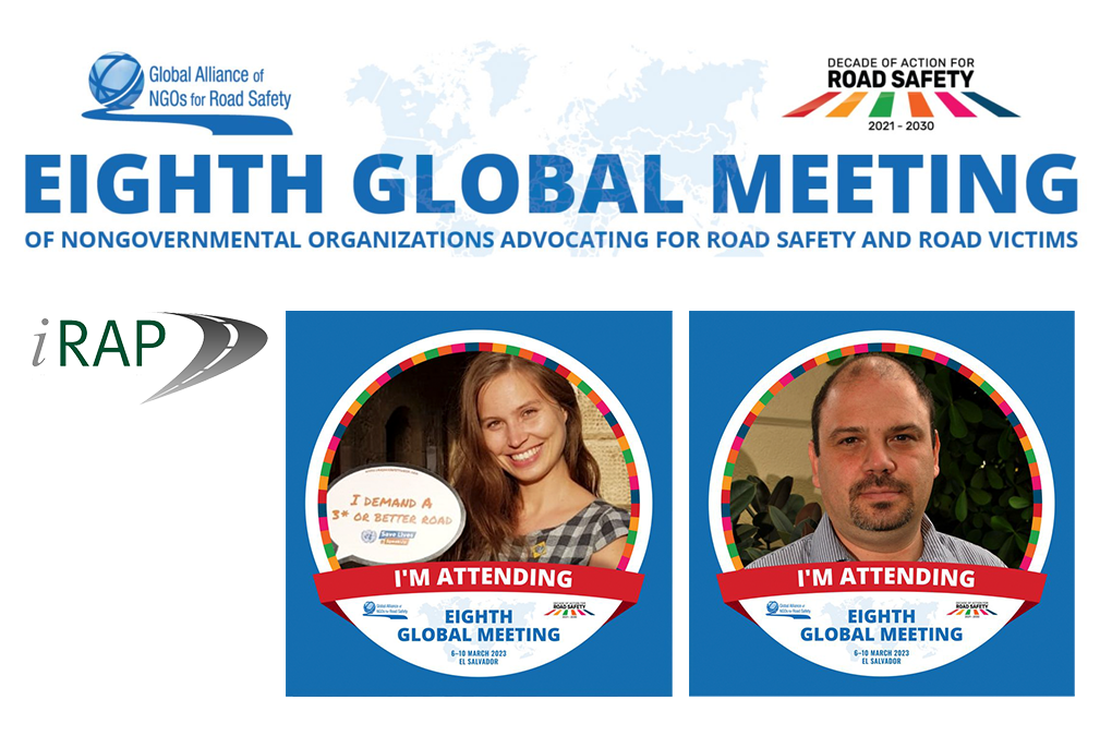 Come see us at the Global Alliance of NGOs Meeting, El Salvador