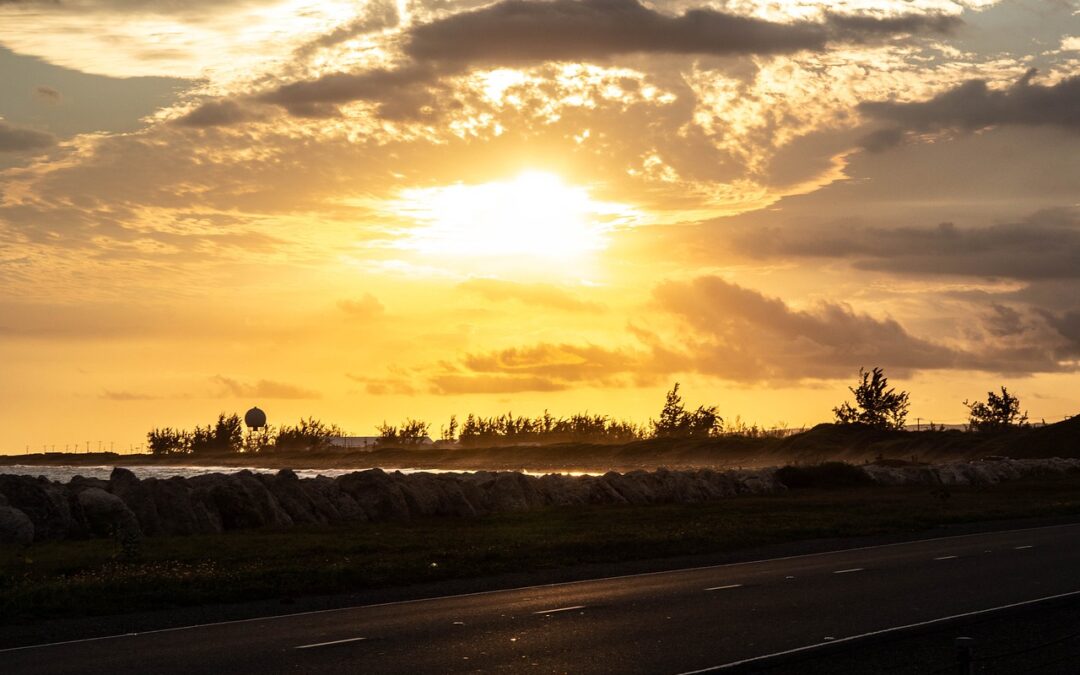 Jamaica Gleaner reports: ‘Time come’ to combat impact of road accidents on national development; 3-star or better roads a priority