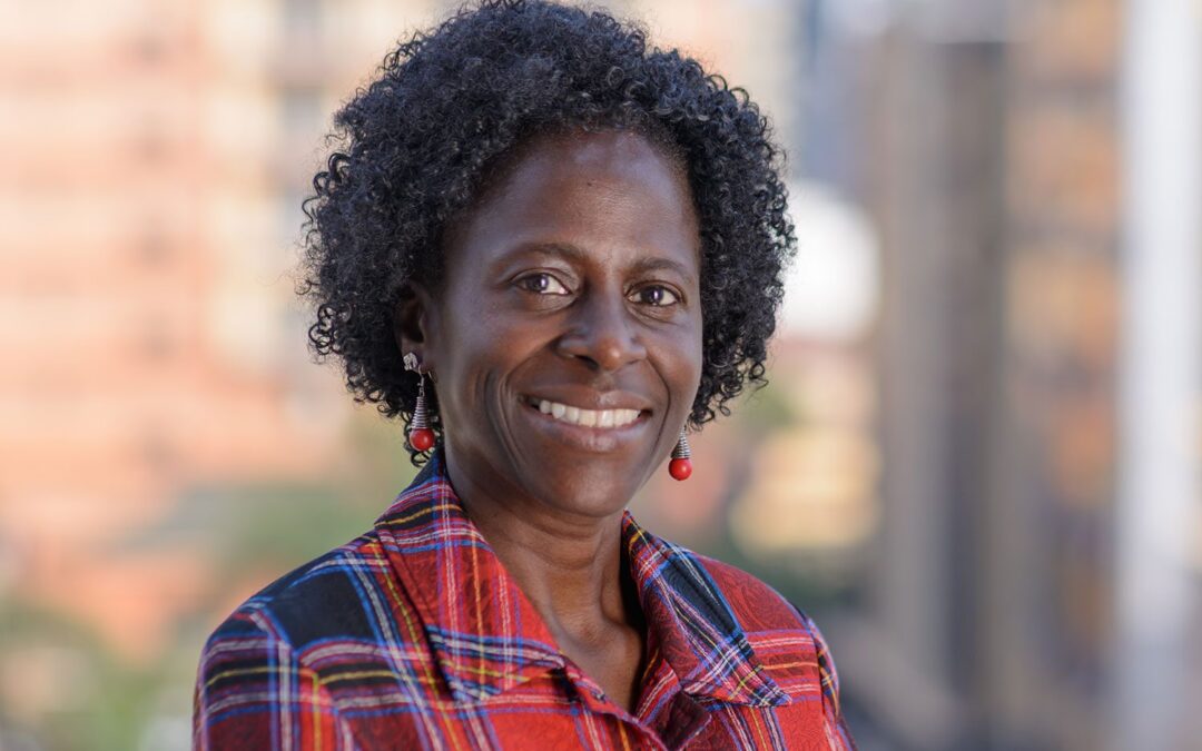 Dr Olive Kobusingye joins iRAP Board