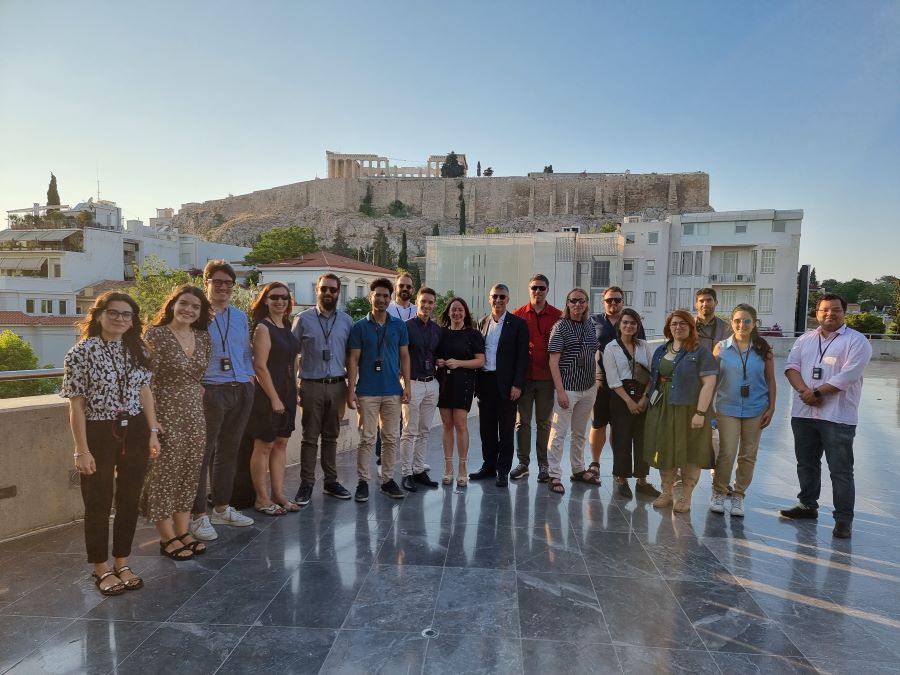 Project PHOEBE’s pilot plans for Athens unveiled