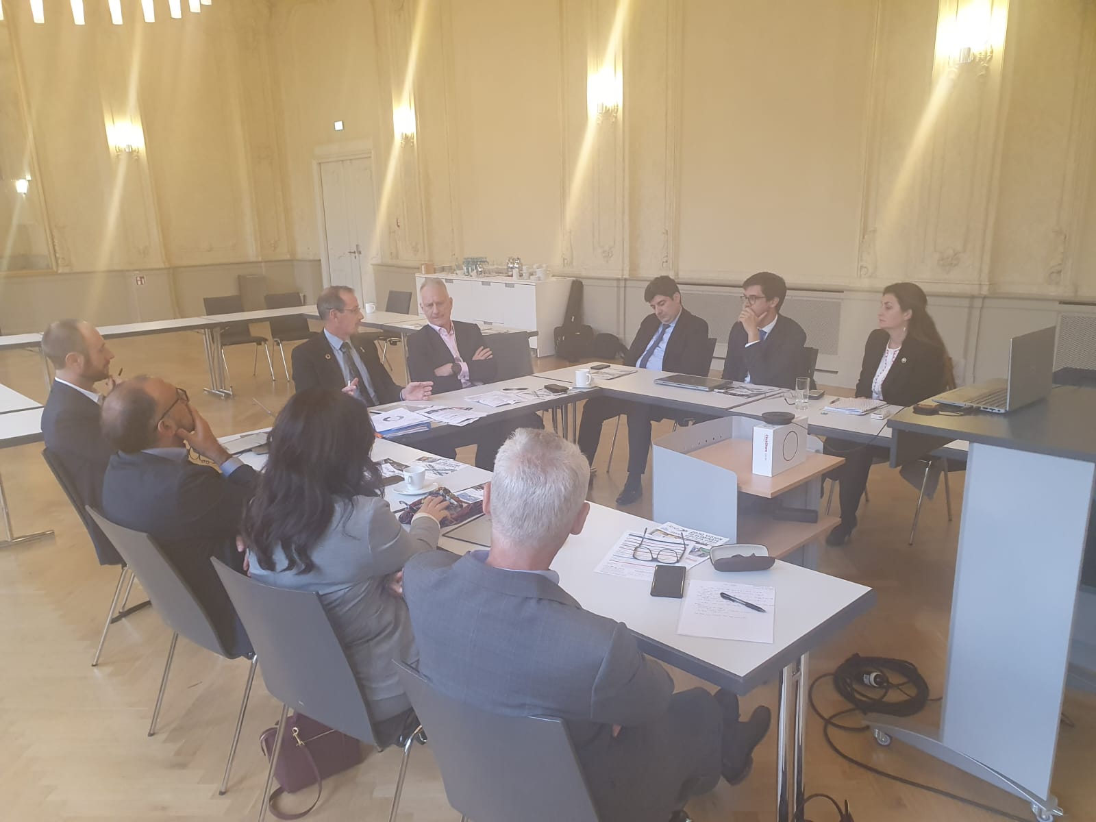 GPAC Session in Leipzig