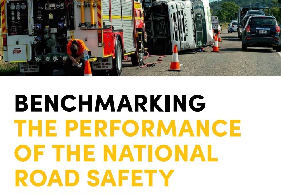 AAA benchmarking Strategy performance: Advocacy campaign underway