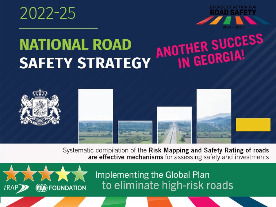 Georgia’s 10-year infrastructure strategy includes iRAP
