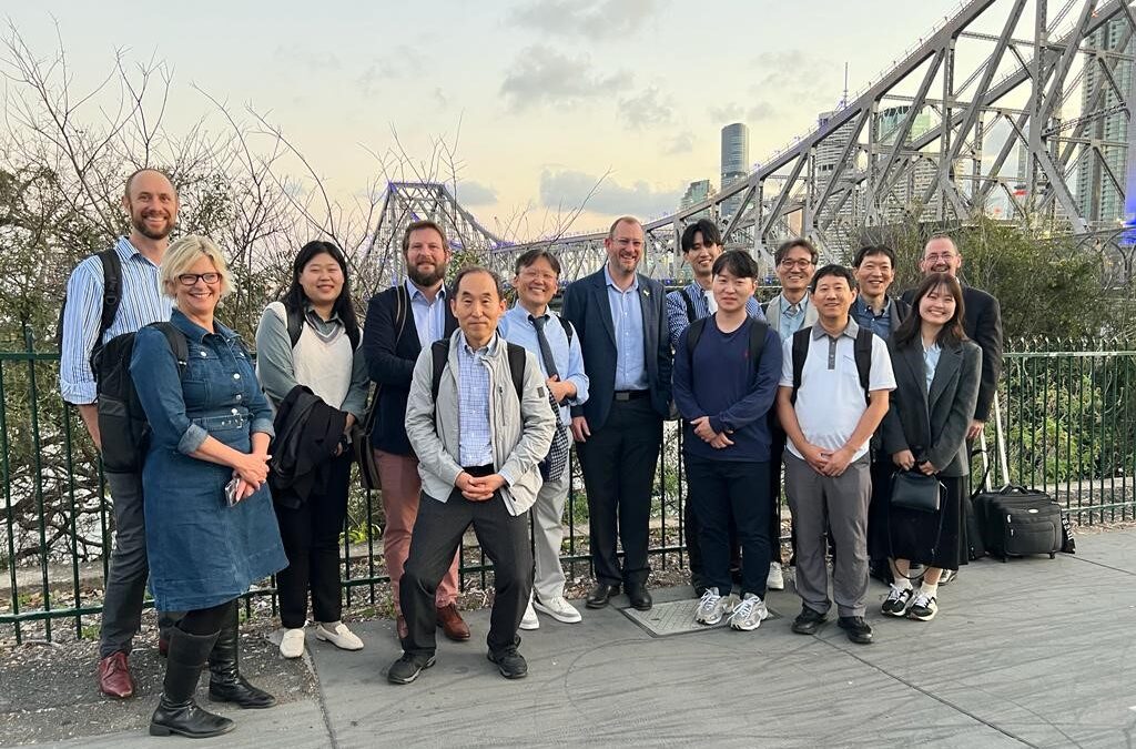 KoRAP visit shares AusRAP learnings