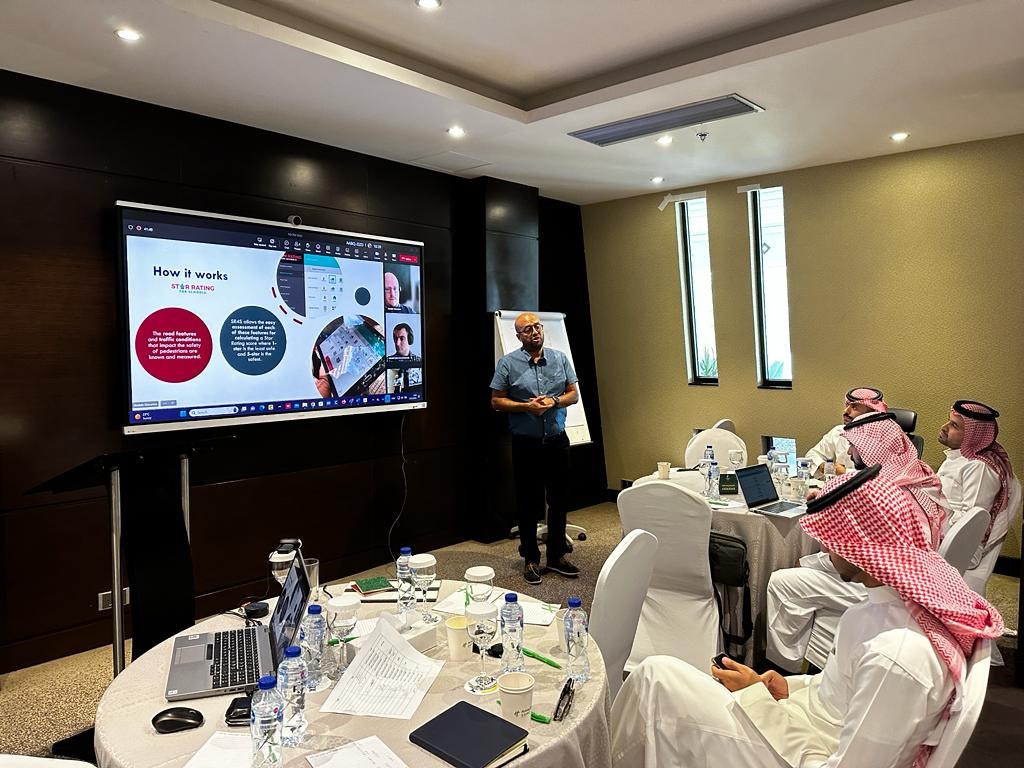 NEOM training 2I