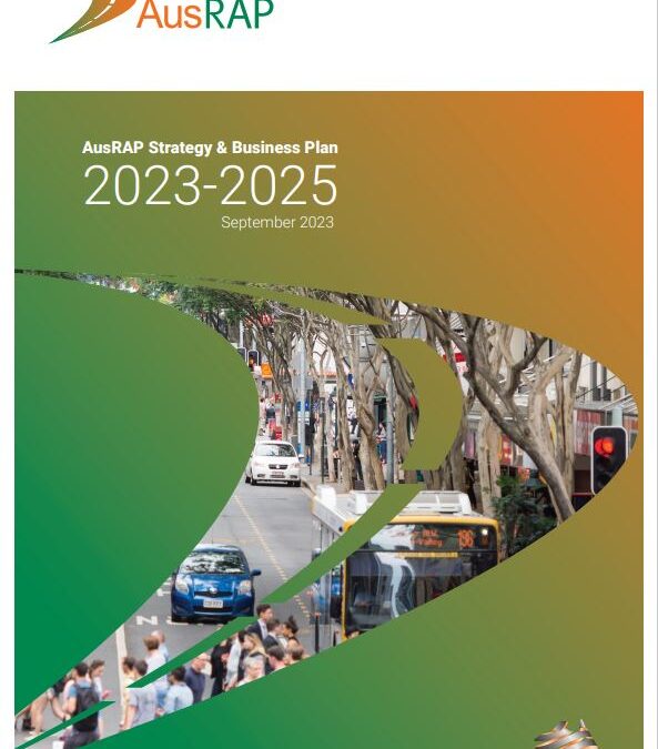 AusRAP News: 80% of travel on 3-star or better roads by 2030