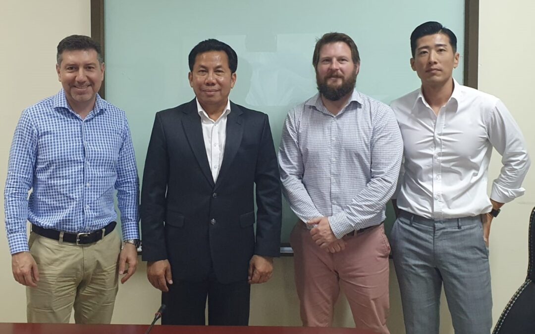 Improving Road Safety in Cambodia project kicks off