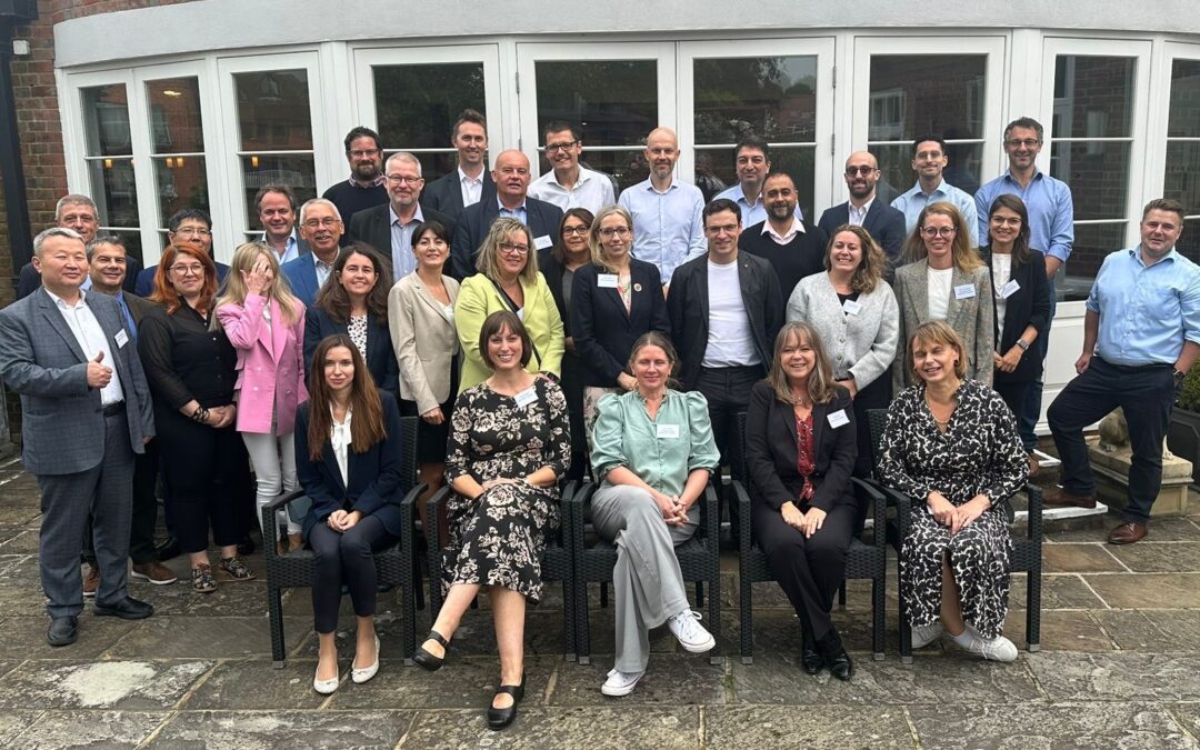 Celebrating the evolution of #RAPinEurope