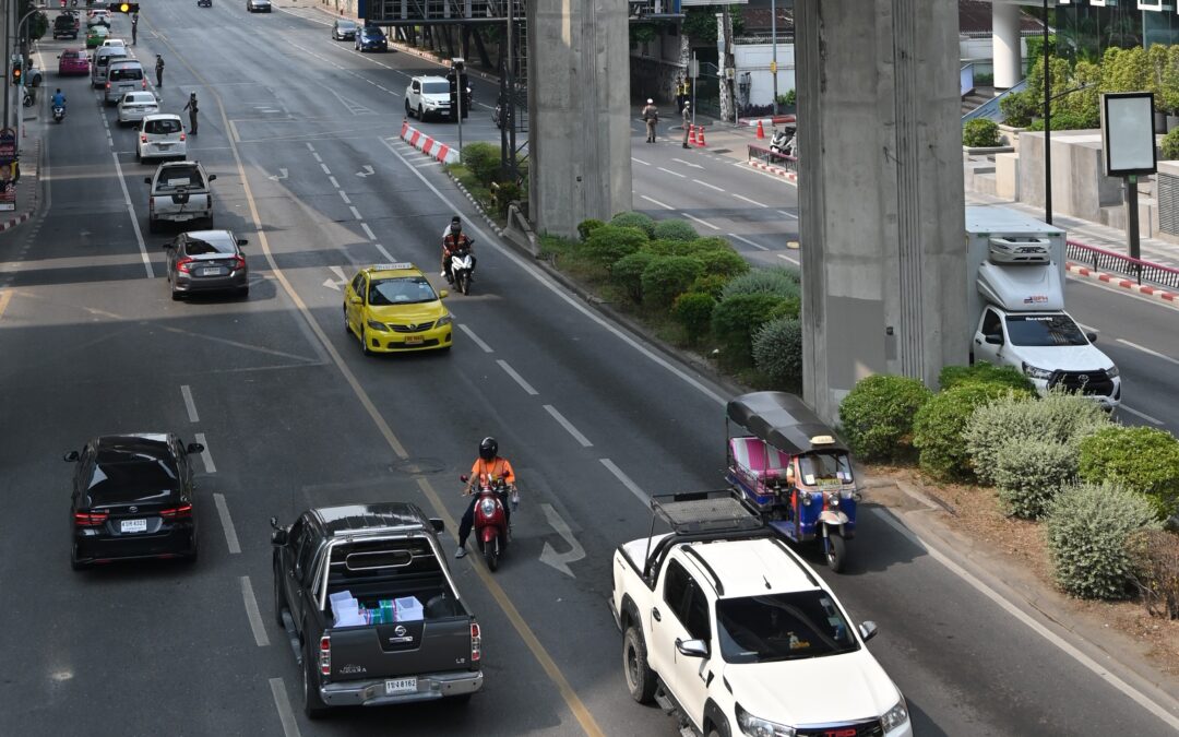ThaiRAP nationwide and Bangkok assessments underway