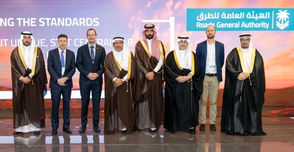 Saudi bilateral meeting
