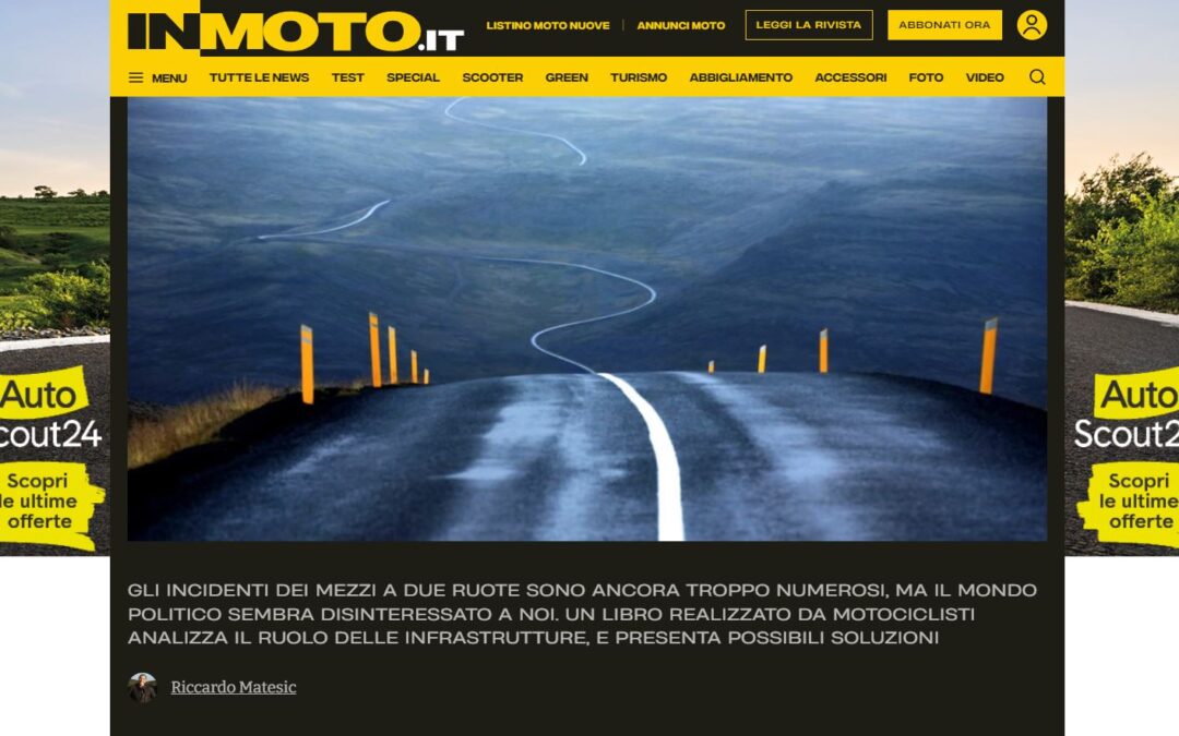 iRAP CEO interviewed by InMoto.it – Italy