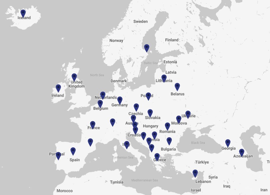iRAP latest metrics for Europe quantify partners’ success