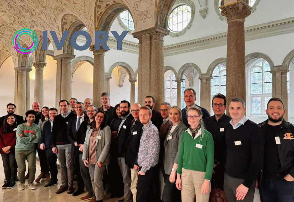 IVORY kicks off for AI for Vision Zero in Road Safety