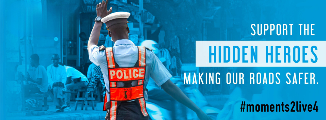 UN Road Safety Fund launches global campaign celebrating road safety’s hidden heroes