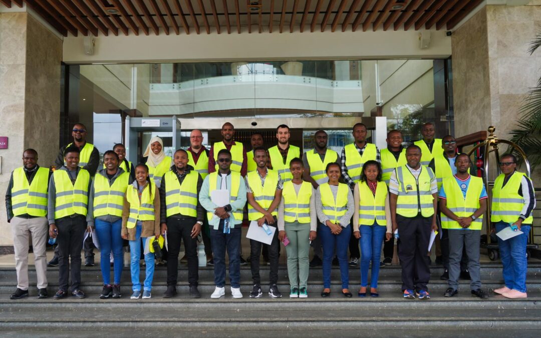 Understanding iRAP methodology training in Nairobi