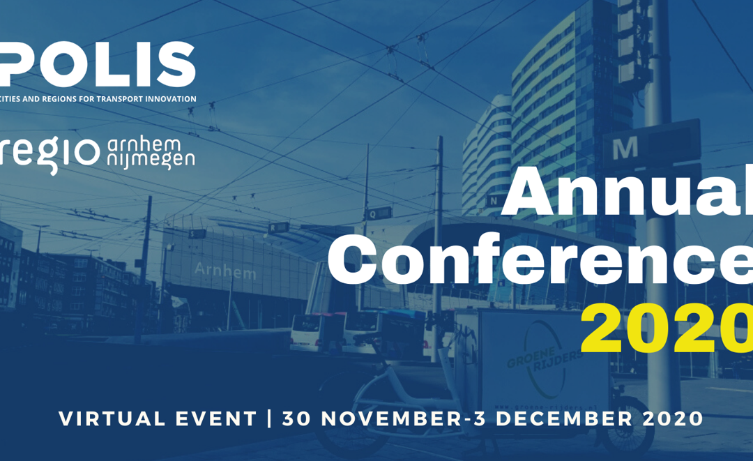 EuroRAP News: Lina Konstantinopoulou expresses her view on Road safety potential of big data at the POLIS conference