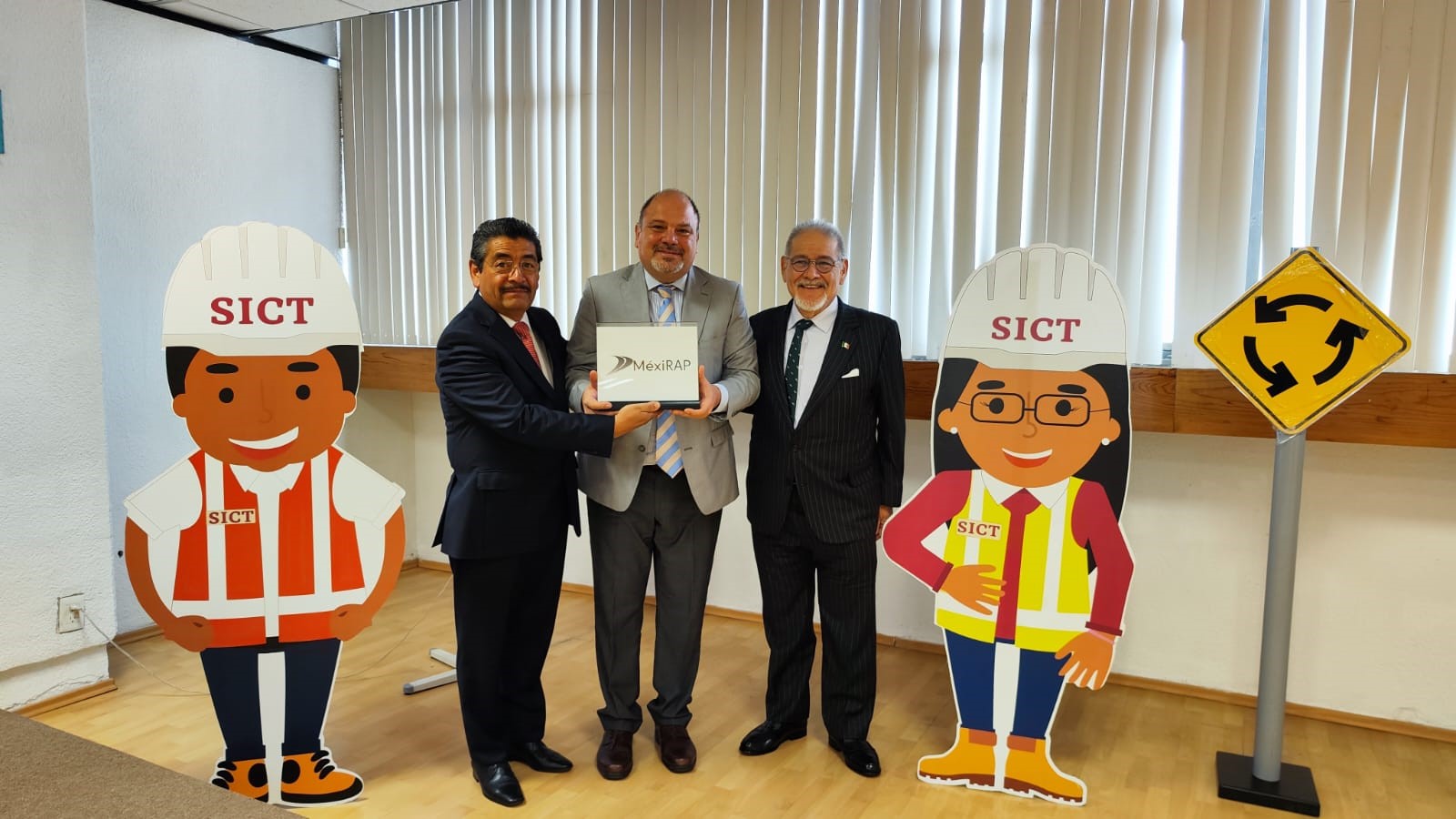 SICT sign 3