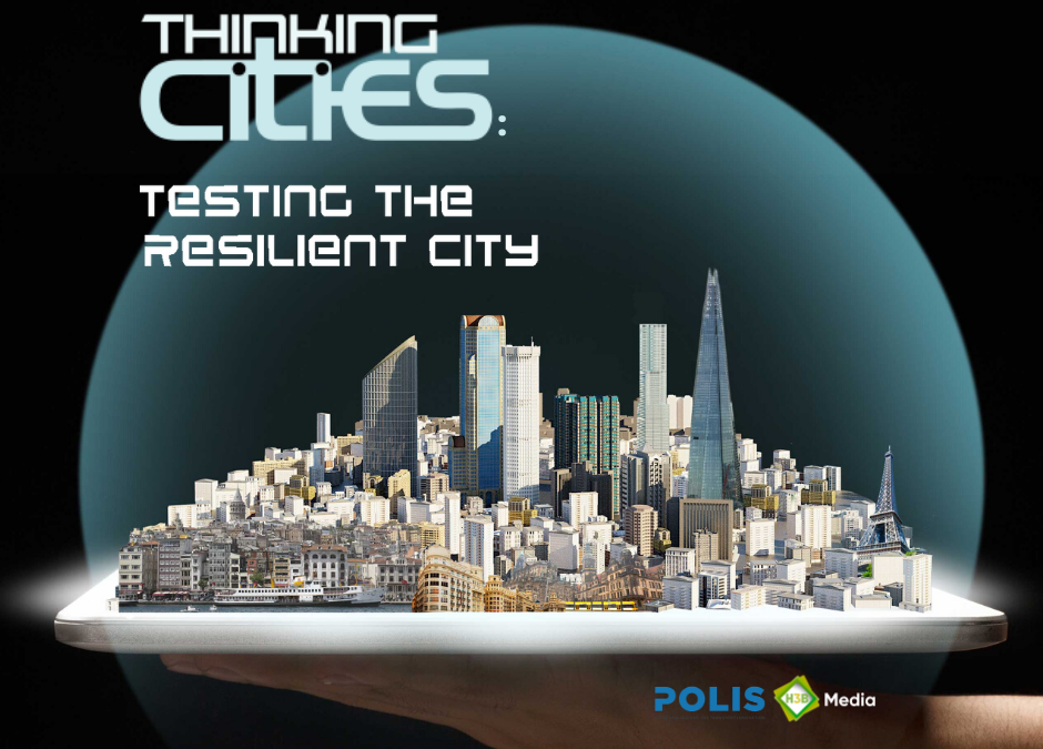 POLIS Thinking Cities magazine: EuroRAP’s Lina Konstantinopoulou on why COVID-19 represents an infrastructure road safety investment opportunity for cities and regions