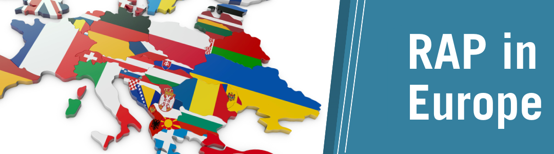 A bright future for #RAPinEurope