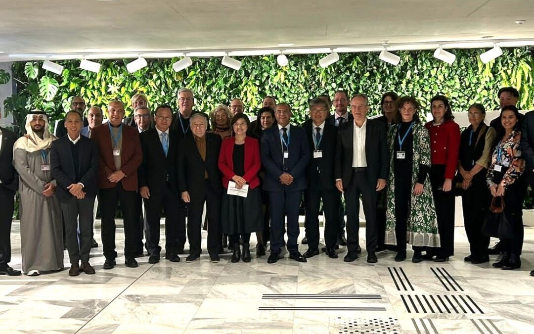 Planning commences for the 4th Ministerial Conference in Morocco