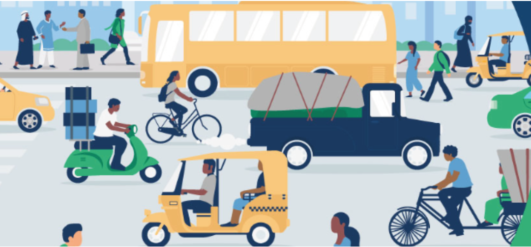 New Global Status Report underlines need for investment in safe roads and speeds