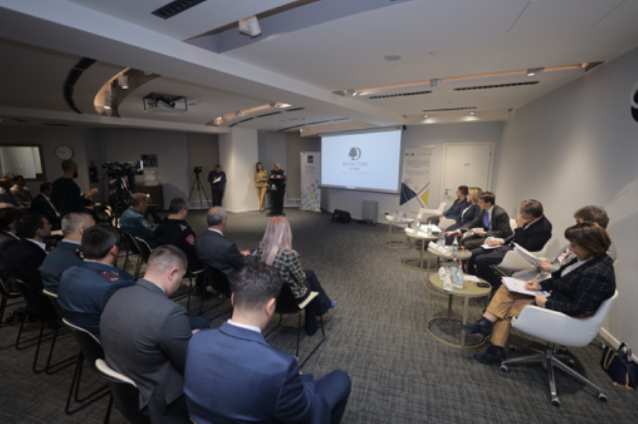 Armenian Workshop brings partners together to discuss 2027 Strategy