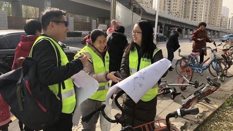 ChinaRAP team Tianjin_5star cities case study