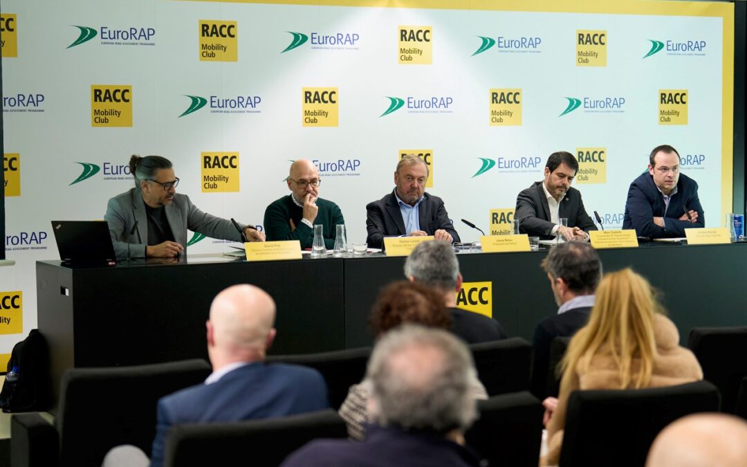 Catalonia Risk Mapping results released for 22nd year