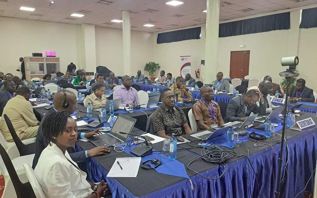 Safety focus at Northern Corridor Summit on Multimodal Transport, Nairobi