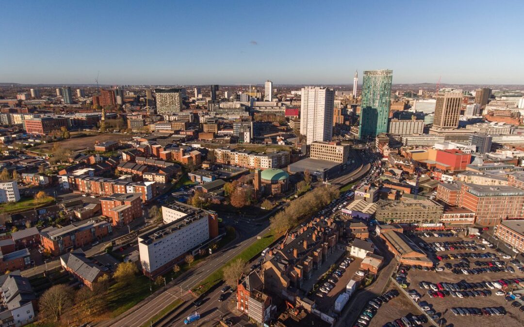 PHOEBE update: Mobility in West Midlands