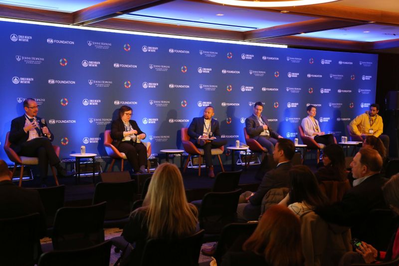 ‘Mobilizing for Impact: Alliances to achieve the UN global road safety goals’ in Washington, D.C