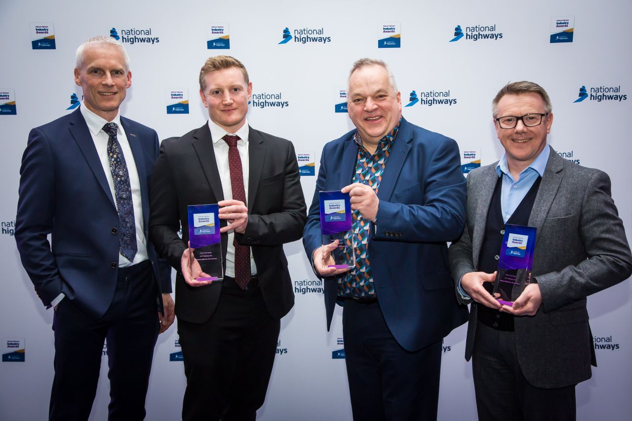 arup NH award