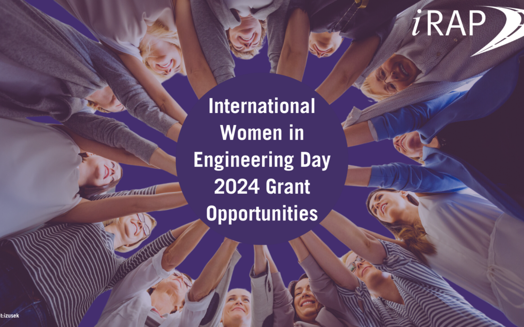 Celebrating Women in Engineering with Training Grants