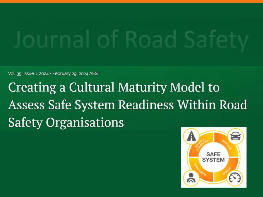 iRAP included in Safe System readiness research