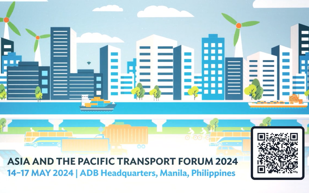 Event Summary: ADB Transport Forum 2024. Achieving Sustainable, Resilient Transport.
