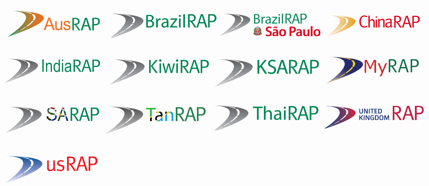 RAP logo collage updated May 2024
