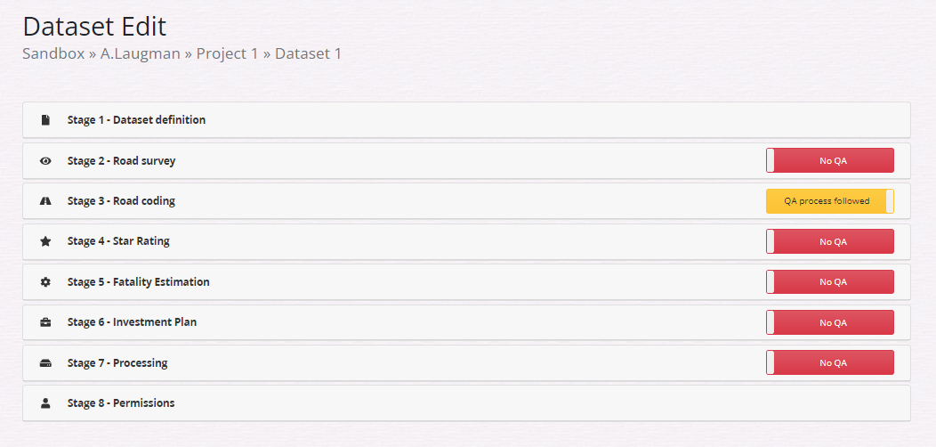 ViDA New Feature: Empower data-driven decisions with the all-new, improved Quality Assurance (QA) monitoring in ViDA!