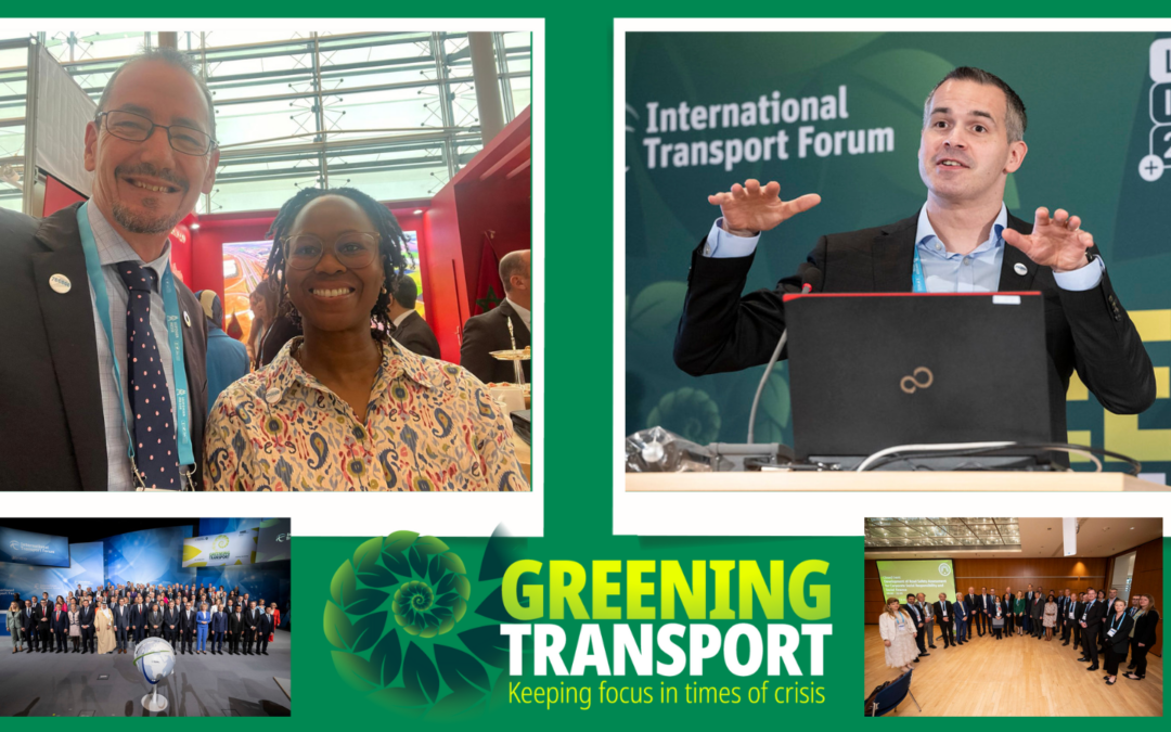 Event Summary: 2024 ITF Summit in Leipzig