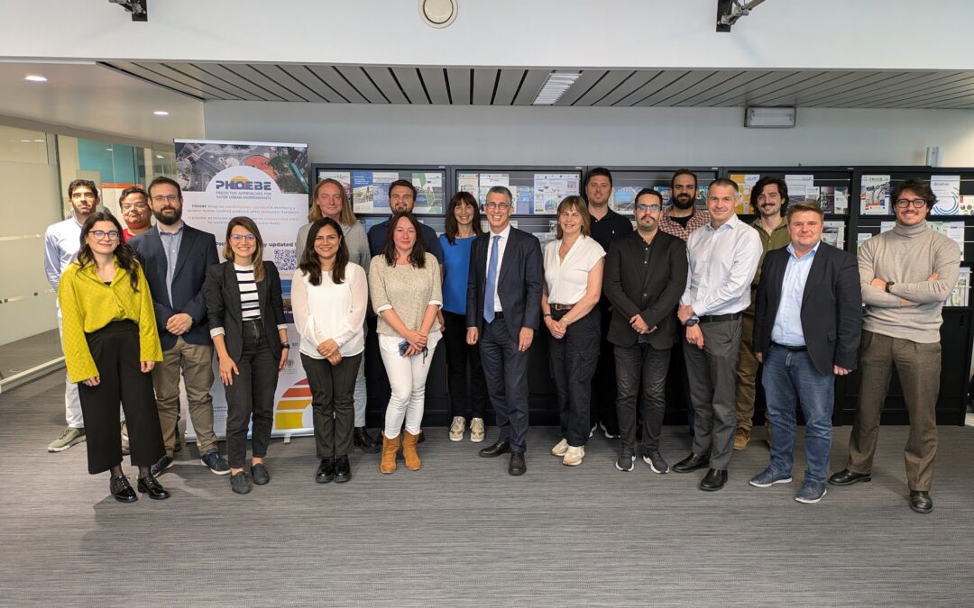PHOEBE Brussels Meeting shares progress with EU Commission