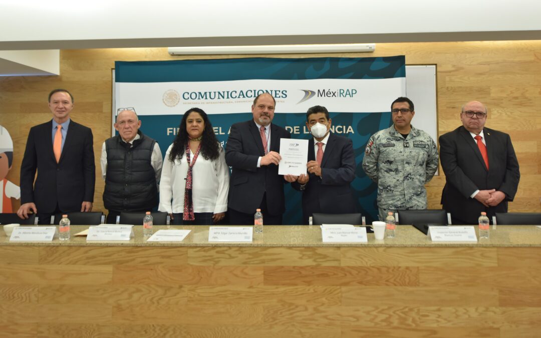 MexiRAP launched to reduce high-risk highways