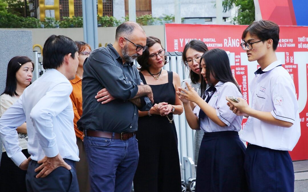 Empowering Youth for Safer Roads: The Evolution of the Youth Engagement App